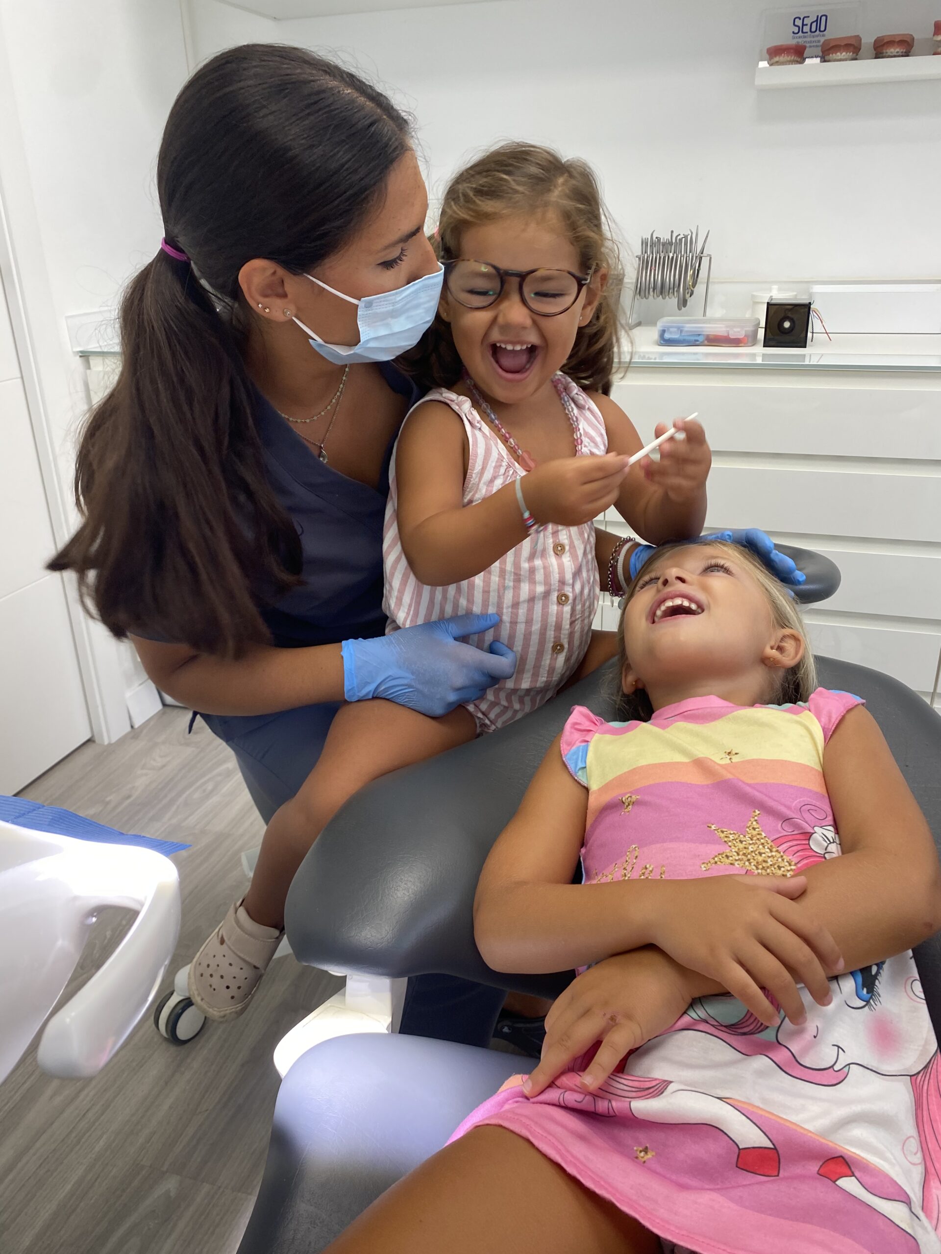 odontopediatria
