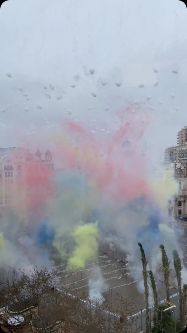 Horario Fallas: Cerramos del lunes 17 al miércoles 19 por festividad de San José! 

Os deseamos unas felices fallas!! 🧨 🧨 💥 

❤️‍🔥
